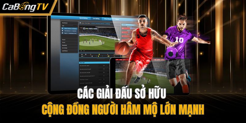 lịch thi đấu bóng đá hôm nay